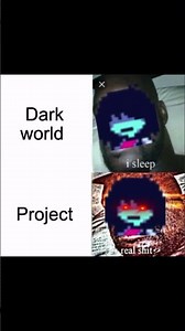 My sound quality is so bad 😭🥀 #deltarune #meme #viral #virl #funny #random #whynot