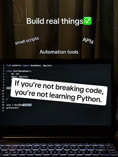 The best way to learn Python?