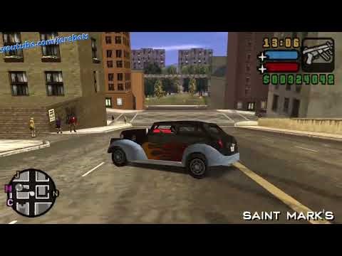 GTA LCS. Obtaining the FP/PP/TP/EC Black & blue Thunder Rodd, Red and White Stallions - fast method