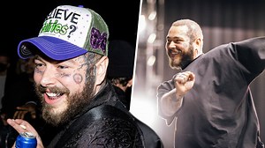 Post Malone confirms birth of baby girl and reveals he's engaged