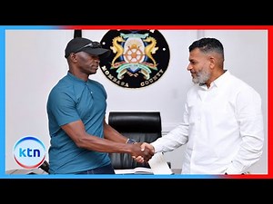 Afueni kwa Maurice Ogeta: Ogeta aanza wadhifa mpya Mombasa baada ya miaka ya kumlinda Raila
