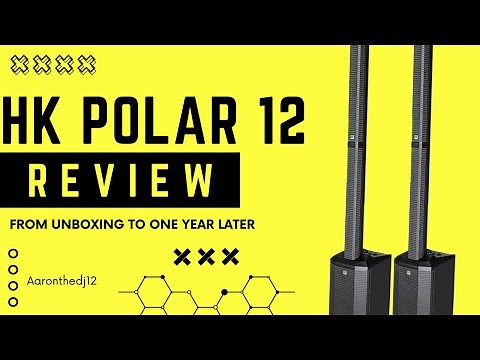 HK Polar 12 unboxing and long term test