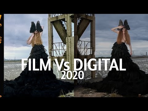 FILM VS DIGITAL PHOTOGRAPHY IN 2020: Is analogue still relevant?