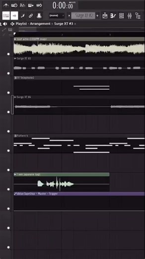 Relaxing Jazz Beat with Snapping Sound Effects