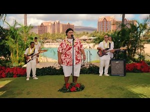 Iam Tongi brings island magic to Disney Parks Magical Christmas Day Parade