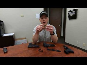 Technical Tuesday: MR918 Backstrap System and Optional Magwell