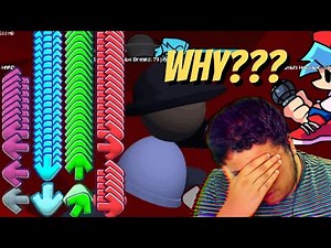 BAMBI HELLSCAPE REMASTERED, BUT...