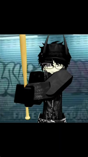(ROBLOX) Baseball bat ib: @Madz || 100k #fyppppppppppppppppppppppp #roblox #fyp #edit @kyle🌀