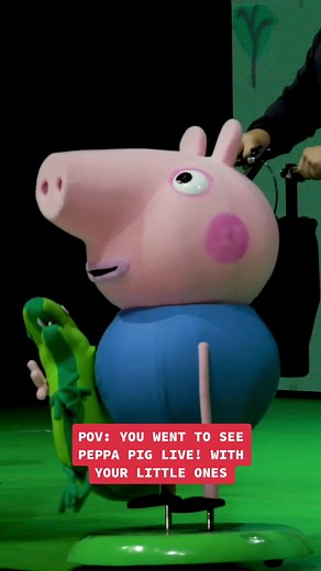 Peppa Pig Live! Adventure for Kids and Parents