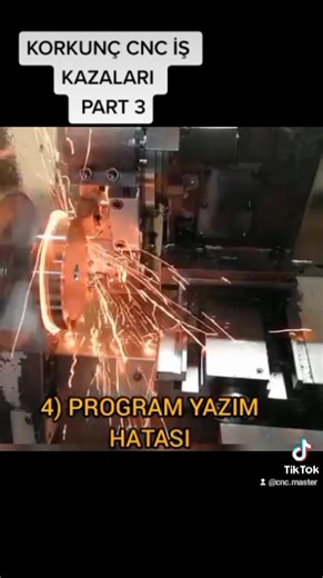 Terrifying CNC Work Accidents Compilation PART 3