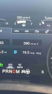 Is this good MPG for a truck?