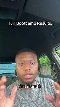 I did TJRs bootcamp for 1 month. Here’s how it went. #TJR #trading #forex #gold #daytrading #money
