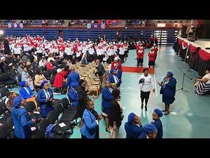 Ao Modimo o tletseng tshwaro (HD) | Easter Service 2025 - Mafikeng Circuit