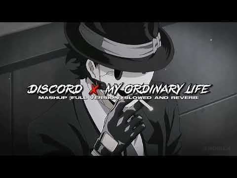 Discord X My Ordinary Life