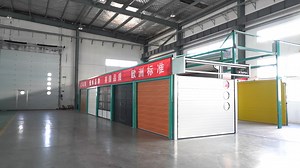 Folding Doors Automatic Folding Stacking Garage Door