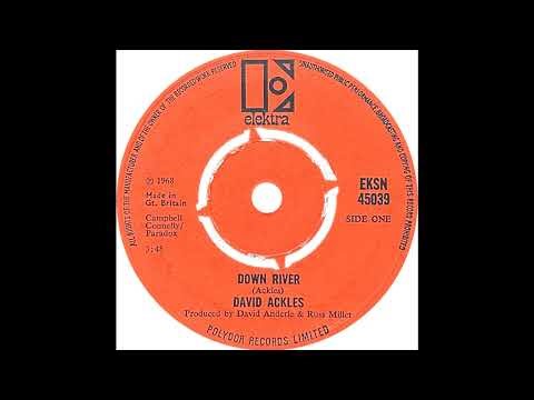 David Ackles - Down River