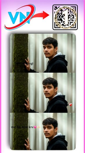 @𝐒𝐢𝐤 𝐞𝐝𝐢𝐭𝐨𝐫 on Instagram: "𝐕𝐧 𝐀𝐩𝐩 Use ⤵️(𝐅𝐨𝐥𝐥𝐨𝐰 me) 𝐒𝐭𝐞𝐩 𝟏 : 𝐓𝐚𝐤𝐞 𝐚 𝐬𝐜𝐫𝐞𝐞𝐧 𝐬𝐡𝐨𝐭 𝐨𝐟 𝐭𝐡𝐢𝐬 𝐫𝐞𝐞𝐥 𝐒𝐭𝐞𝐩 𝟐 : 𝐎𝐩𝐞𝐧 𝐕𝐍 𝐕𝐢𝐝𝐞𝐨 𝐞𝐝𝐢𝐭𝐨𝐫 𝐚𝐩𝐩 𝐒𝐭𝐞𝐩 𝟑 : 𝐂𝐥𝐢𝐜𝐤 𝐨𝐧 𝐭𝐡𝐞 𝐬𝐜𝐚𝐧𝐧𝐞𝐫 𝐢𝐧 𝐭𝐨𝐩 𝐨𝐟 𝐫𝐢𝐠𝐡𝐭 𝐜𝐨𝐫𝐧𝐞𝐫 𝐒𝐭𝐞𝐩 𝟒 : 𝐒𝐜𝐚𝐧 𝐭𝐡𝐞 𝐒𝐜𝐫𝐞𝐞𝐧𝐬𝐡𝐨𝐭 & 𝐜𝐥𝐢𝐜𝐤 𝐨𝐧 𝐭𝐡𝐞 𝐝𝐨𝐰𝐧𝐥𝐨𝐚𝐝/ 𝐮𝐬𝐞 𝐒𝐭𝐞𝐩 𝟓 : 𝐒𝐞𝐥𝐞𝐜𝐭 𝐲𝐨𝐮𝐫 𝐩𝐡𝐨𝐭𝐨𝐬 𝐚𝐧𝐝 𝐞𝐱𝐩𝐨𝐫𝐭 𝐯𝐢𝐝𝐞𝐨. 𝐅𝐨𝐥𝐥𝐨𝐰 𝐟𝐨𝐫 𝐦�