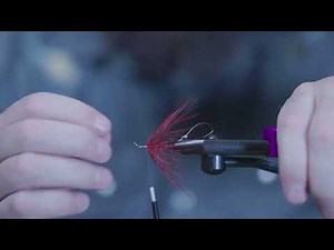 OPST Fly Tying: Wickets Umami Shrimp