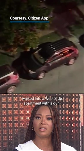 Chicago police arrested a man Sunday evening who walked into a West Side apartment with a gun, triggering a SWAT response. #austinchicago #gunviolence #swat #chicago | NBC Chicago