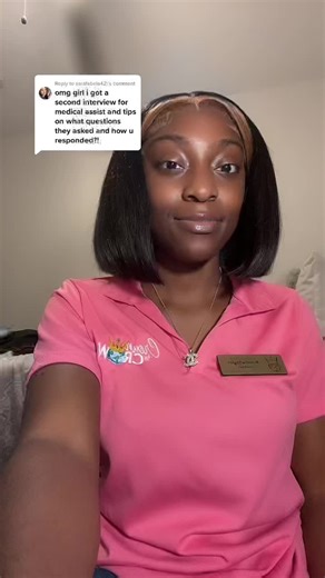 Second Medical Assistant Interview Tips and Advice