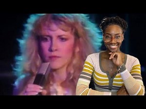 First Time Hearing Stevie Nicks - Edge of Seventeen | REACTION 🔥🔥🔥