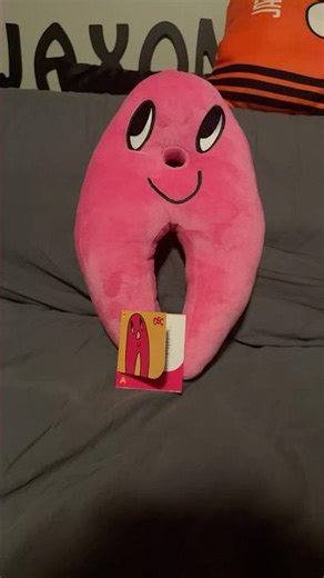 A is for plush, ALF plush, A plush from Alf objectshow.com plush #shorts #plush #a #yay