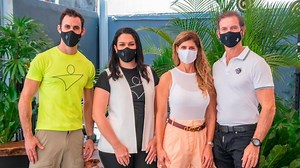 Club Body Shop inaugura espacios al aire libre para el entrenamiento seguro