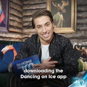 You know what time it is... time to download the Dancing on Ice app! Get it now so you can play along with the show and vote for FREE 📲 iOS: https://apple.co/2E1flsJ Android: https://bit.ly/2AswYlI | Dancing on Ice