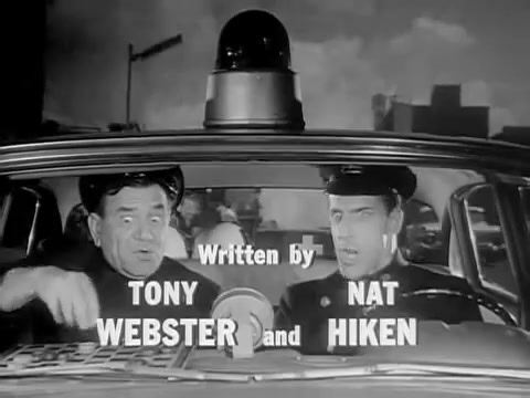 116K views · 4K reactions | ON THE TUBE TODAY IN 1961: “Car 54, Where Are You?” debuts. | BoomUnderground.com | Facebook