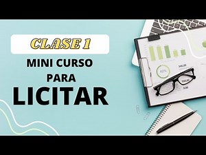 CLASS 1: What do I need to bid?