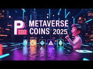 Top Metaverse Coins to Watch in 2025 | The Finance Lab