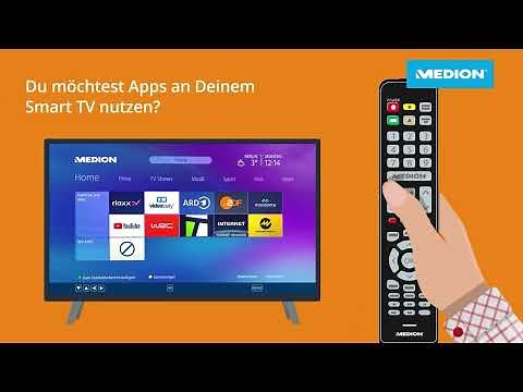 Wie nutze ich das SmartTV Portal? | MEDION Tipps