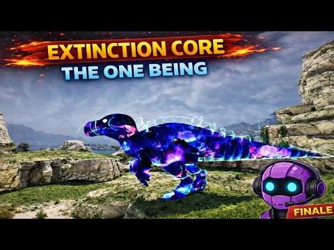 Extinction Core Finale – Taking On The One Being! | ARK Astraeos