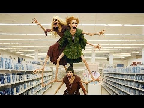 Studenții Au Invocat Surorile Vrăjitoare Din Greșeală Și Trebuie Să Scape De Ele Cu Magie Secretă