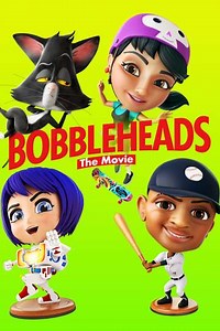 Bobbleheads: The Movie (2020) - Movie