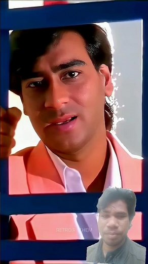 Kitna Haseen Chehra Full Lyrical Video Song | Dilwale | Ajay Devgan, Raveena Tandon | Kumar Sanu