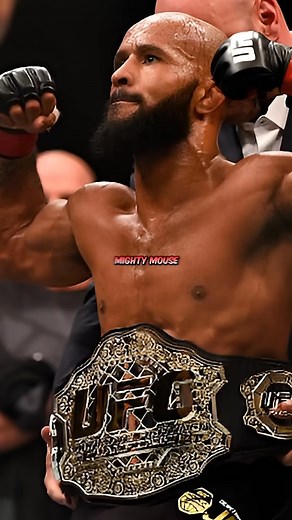 4.5K views · 35 reactions | ⚡️ Mighty Mouse’s Crazy Flying Armbar ✈️ | Beverlyilliamson | Facebook