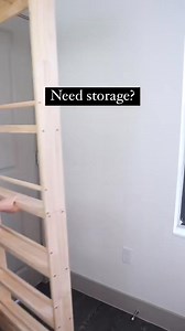 123K views · 686 reactions |  Multi-purpose wooden wall shelves help...