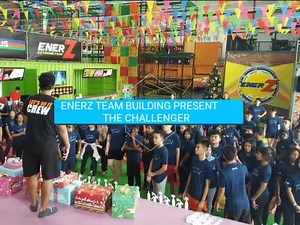63K views · 266 reactions | EnerZ Team Building Programme Every organisation, small or large requires team building to help bring people together and create a community that is effective and focused on achieve its goals. At EnerZ we have comprehensive team building programs to suit any organisation. #EnerZ #EnerzTeamBuilding #TheChallenger | EnerZ Indoor Extreme Park | Facebook