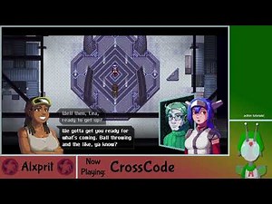 CrossCode - Part 1