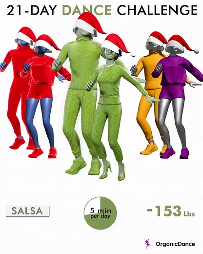 1.4M views · 831 reactions | Accept the challenge ❤️ | OrganicDance | Facebook