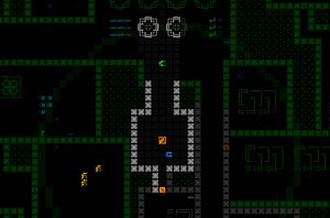 Special Commands Menu Design news - Cogmind