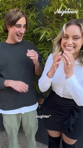 Make the Face, Make the Noise Challenge 😂 | Neighbours