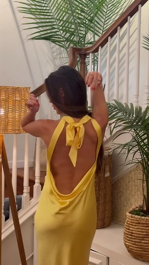 VELVET CLUB CO on Instagram: "Oh but I do!! So in love with butter yellow 🧈 !"