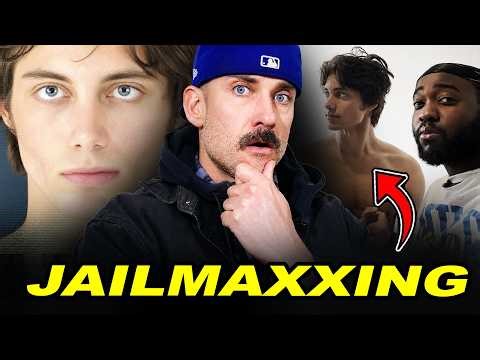 TikTok's LOOKSMAXXING King CHARGED for BUYING CP for $25 (FULL BREAKDOWN)