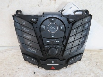 13 2013 Ford Escape Dash Radio Media Control Panel OEM LKQ | eBay