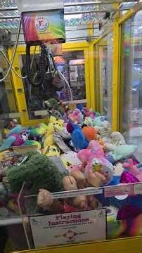 My Toy chest claw machine gameplay #arcade #clawmachine #mrbeast #shorts #youtubeshorts #arcadegame