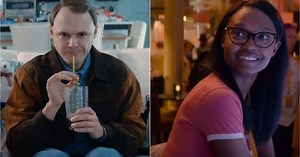 Utopia Teasers: Arby Won't Stop Searching; Becky and Ian Connect