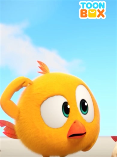 Where's Chicky? Animation