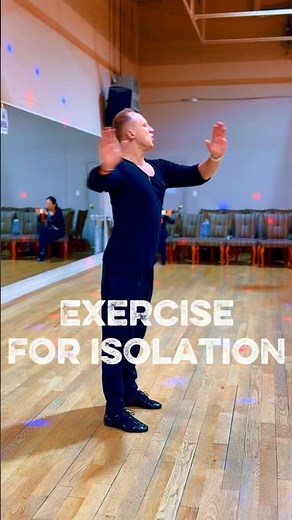 Master Body Isolation. Upper Body First, Lower Body 360° Rotation.
